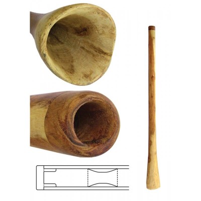Didgeridoo Eucalyptus Yellowbox,reviel,hudobny obchod,terre,ethno