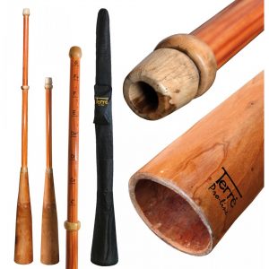 Didgeridoo PVC/Drevo posúvne,reviel,hudobny obchod,terre,ethno