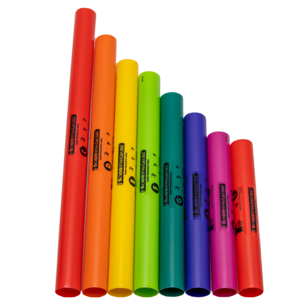 reviel,hudobny obchod,Boomwhackers BW-DG